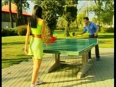 Crotchless Ping Pong